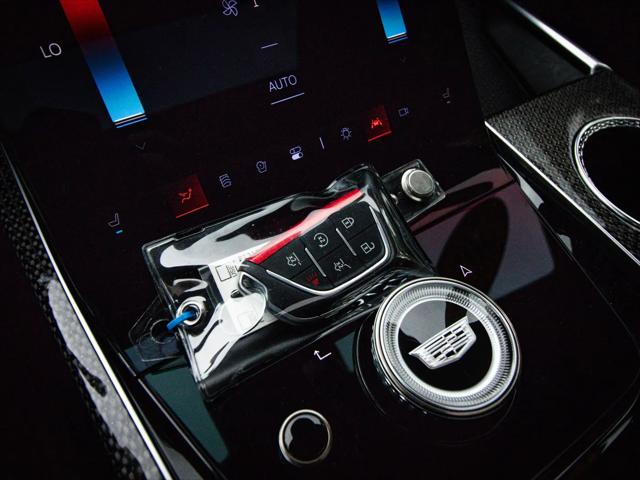 2026 Cadillac Escalade V