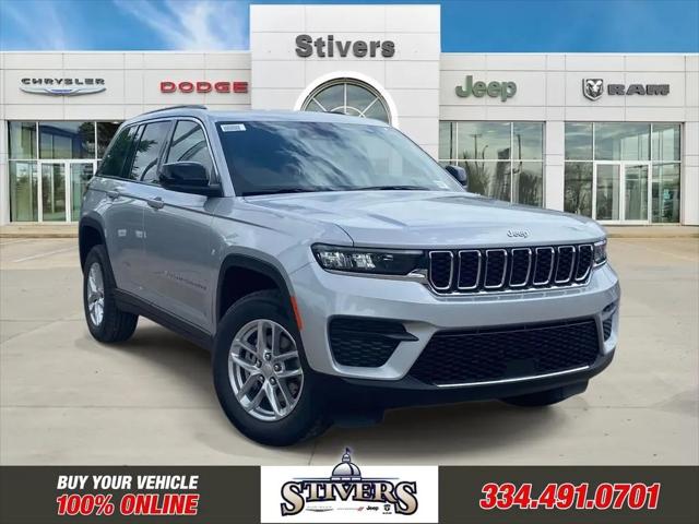 2026 Jeep Grand Cherokee Laredo 4x2 for sale in Prattville, AL