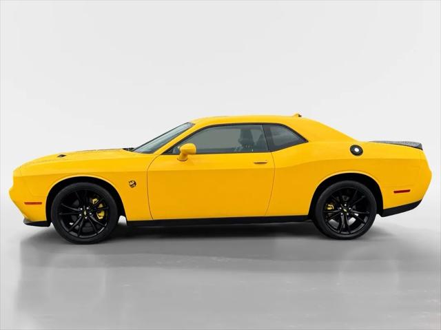 2017 Dodge Challenger R/T Plus