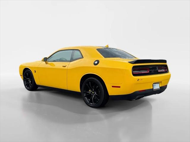 2017 Dodge Challenger R/T Plus