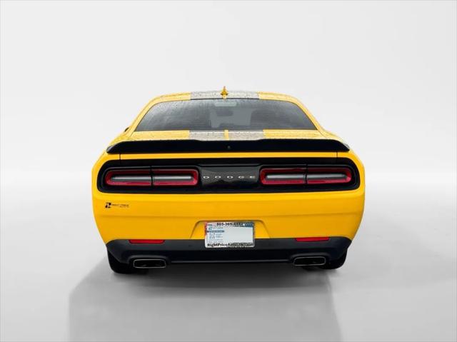 2017 Dodge Challenger R/T Plus