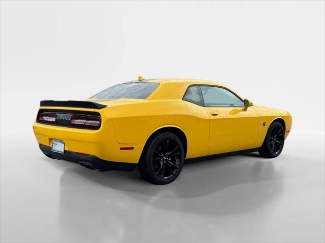 2017 Dodge Challenger R/T Plus