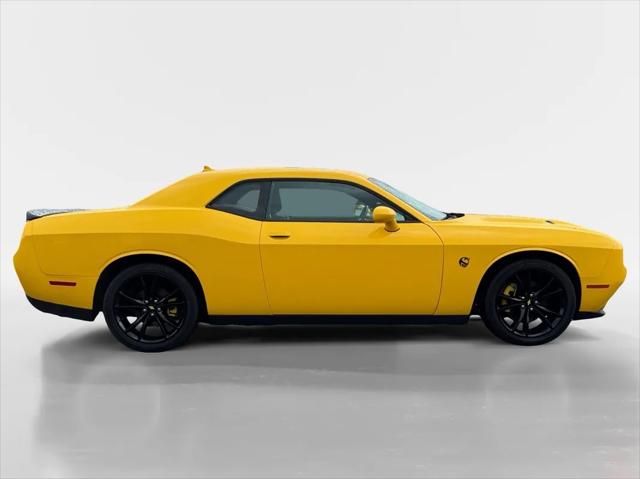 2017 Dodge Challenger R/T Plus