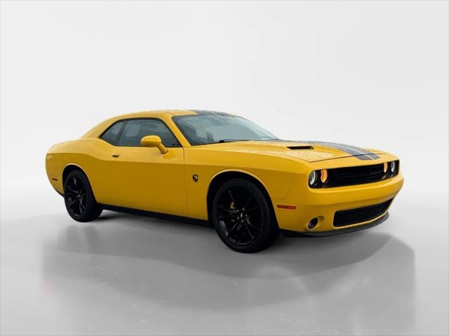 2017 Dodge Challenger R/T Plus