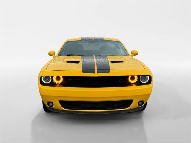 2017 Dodge Challenger R/T Plus
