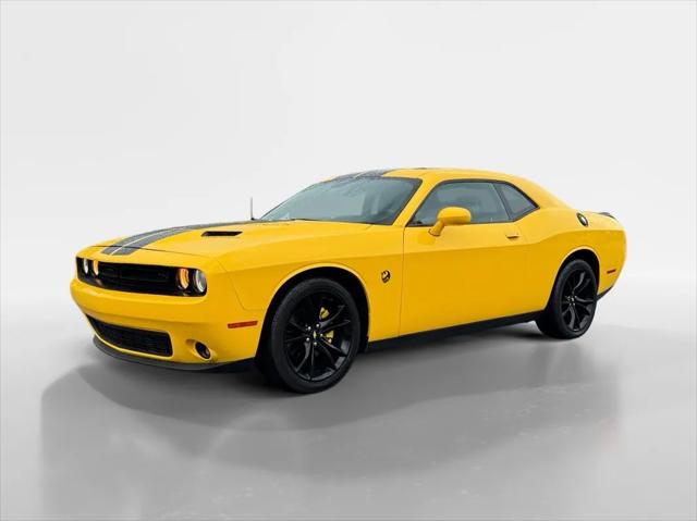 2017 Dodge Challenger R/T Plus