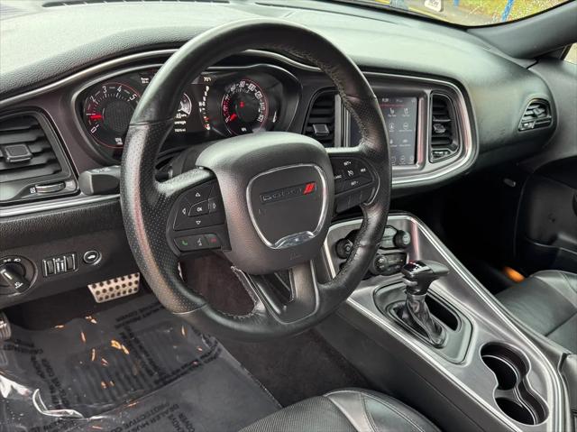 2017 Dodge Challenger R/T Plus