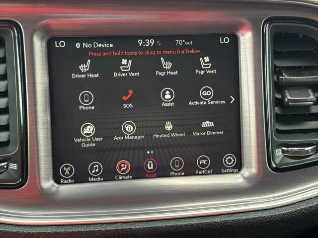 2017 Dodge Challenger R/T Plus