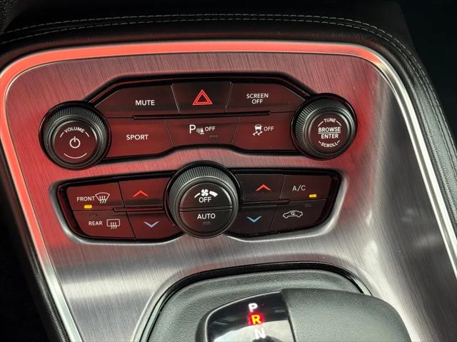 2017 Dodge Challenger R/T Plus