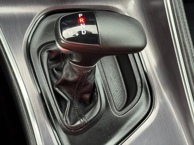 2017 Dodge Challenger R/T Plus