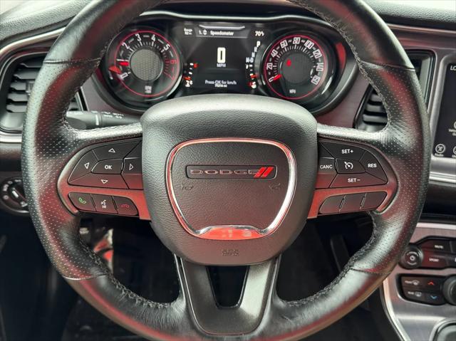 2017 Dodge Challenger R/T Plus