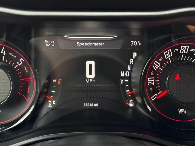 2017 Dodge Challenger R/T Plus