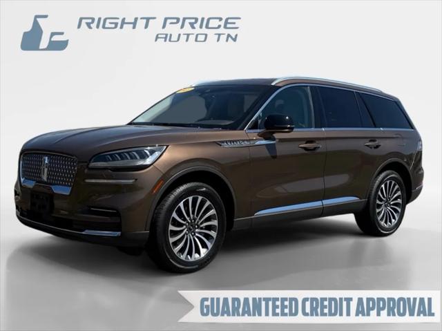 2022 Lincoln Aviator Standard for sale in Sevierville, TN