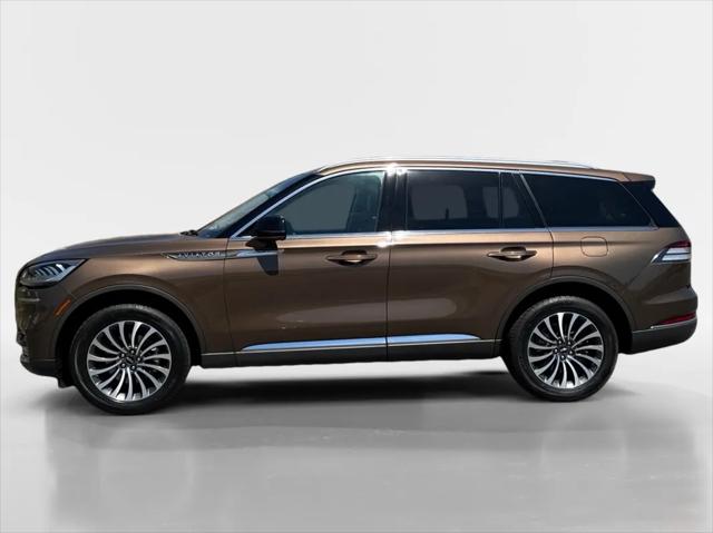 2022 Lincoln Aviator Standard