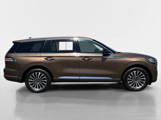 2022 Lincoln Aviator Standard