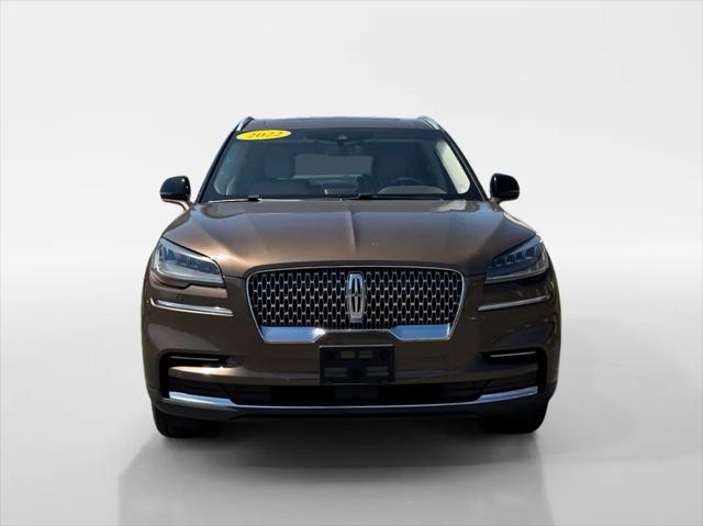 2022 Lincoln Aviator Standard