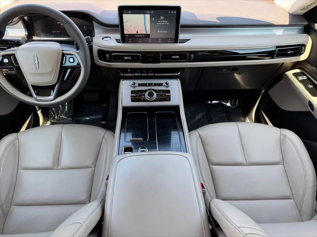 2022 Lincoln Aviator Standard