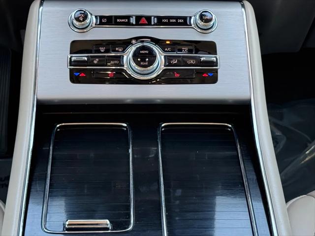 2022 Lincoln Aviator Standard