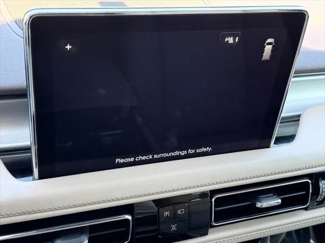 2022 Lincoln Aviator Standard