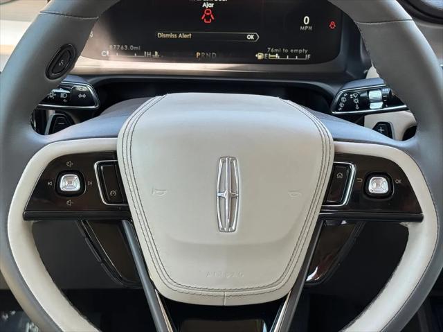 2022 Lincoln Aviator Standard
