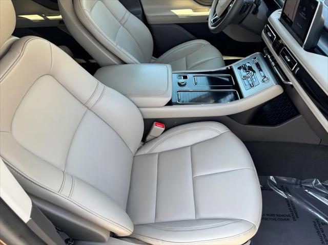 2022 Lincoln Aviator Standard