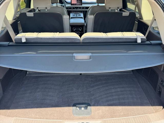 2022 Lincoln Aviator Standard