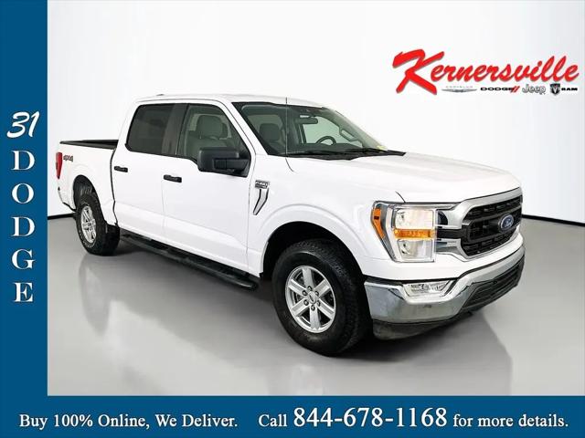 2022 Ford F-150 XLT for sale in Kernersville, NC
