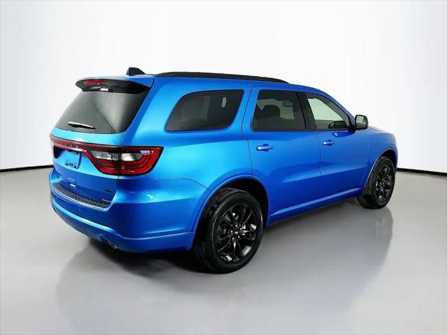 2026 Dodge Durango GT AWD