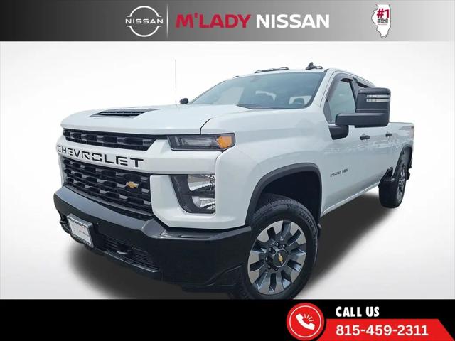 2022 Chevrolet Silverado 2500HD Custom