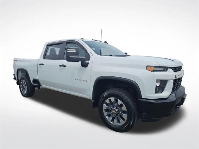 2022 Chevrolet Silverado 2500HD Custom