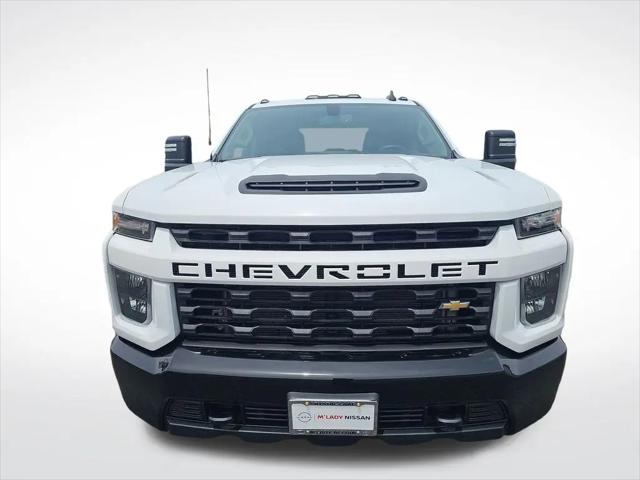 2022 Chevrolet Silverado 2500HD Custom
