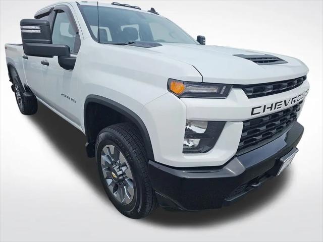 2022 Chevrolet Silverado 2500HD Custom