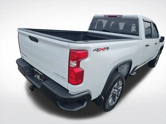 2022 Chevrolet Silverado 2500HD Custom