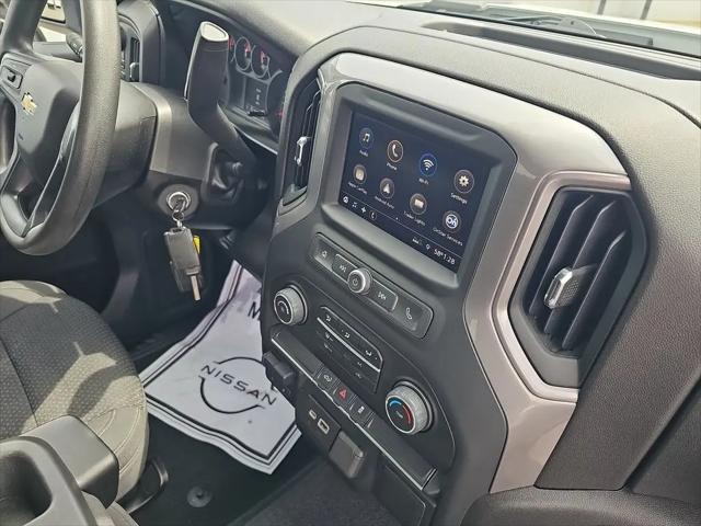 2022 Chevrolet Silverado 2500HD Custom