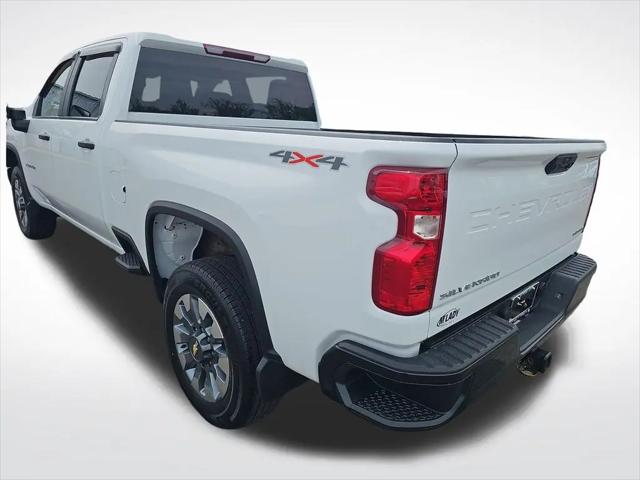 2022 Chevrolet Silverado 2500HD Custom