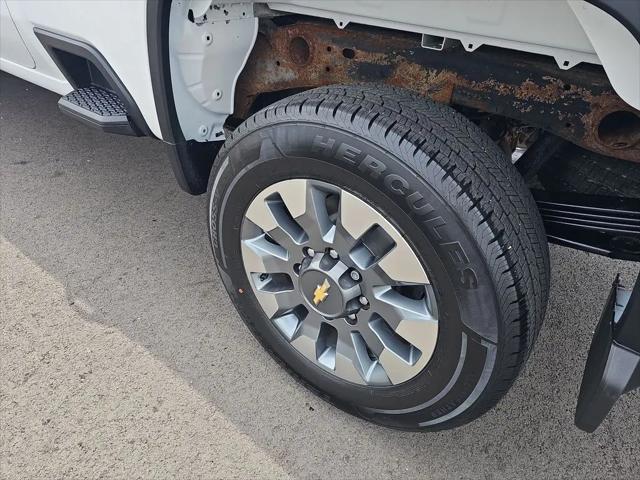 2022 Chevrolet Silverado 2500HD Custom