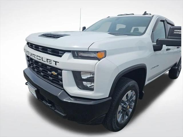 2022 Chevrolet Silverado 2500HD Custom