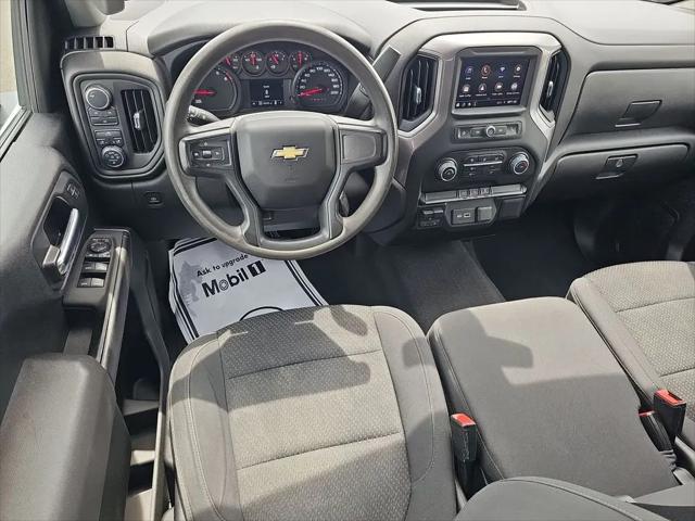 2022 Chevrolet Silverado 2500HD Custom