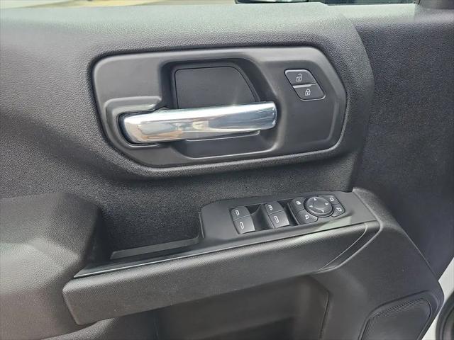 2022 Chevrolet Silverado 2500HD Custom
