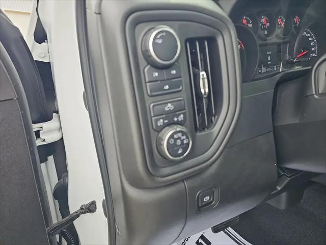 2022 Chevrolet Silverado 2500HD Custom