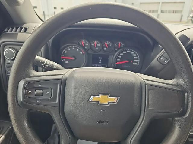 2022 Chevrolet Silverado 2500HD Custom