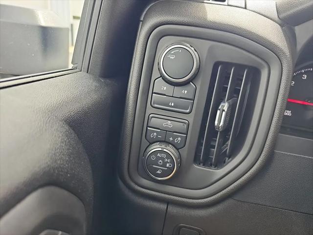 2022 Chevrolet Silverado 2500HD Custom