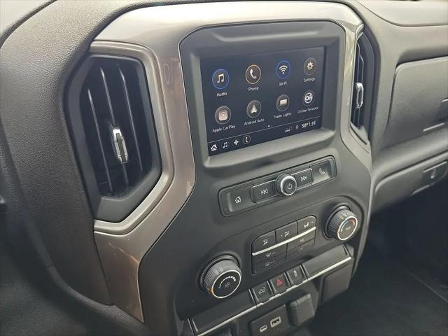 2022 Chevrolet Silverado 2500HD Custom