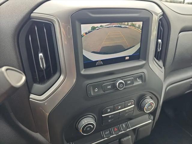 2022 Chevrolet Silverado 2500HD Custom