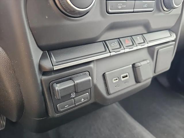 2022 Chevrolet Silverado 2500HD Custom