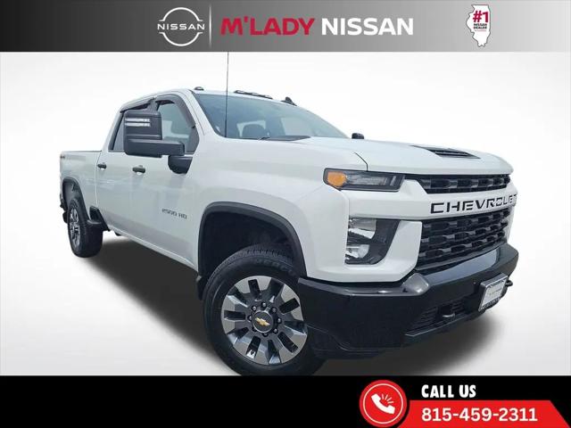 2022 Chevrolet Silverado 2500HD Custom for sale in Crystal Lake, IL