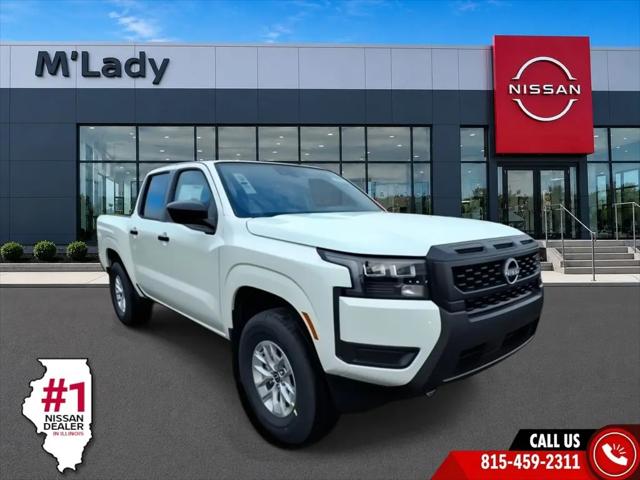2026 Nissan Frontier Crew Cab S 4x4 for sale in Crystal Lake, IL