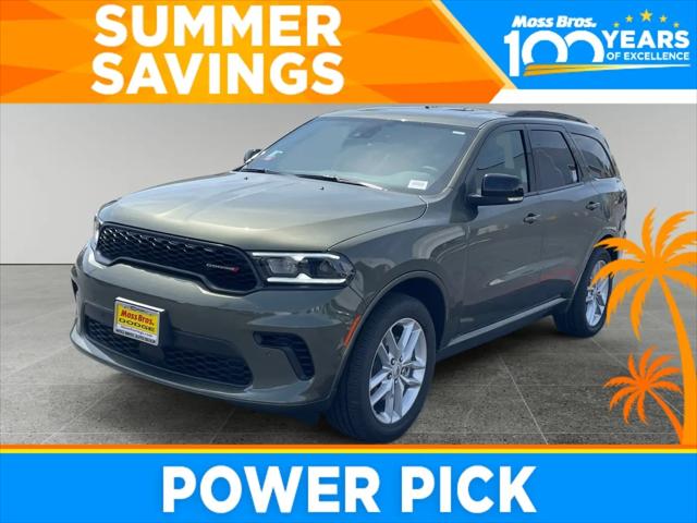 2026 Dodge Durango GT Plus AWD for sale in Moreno Valley, CA