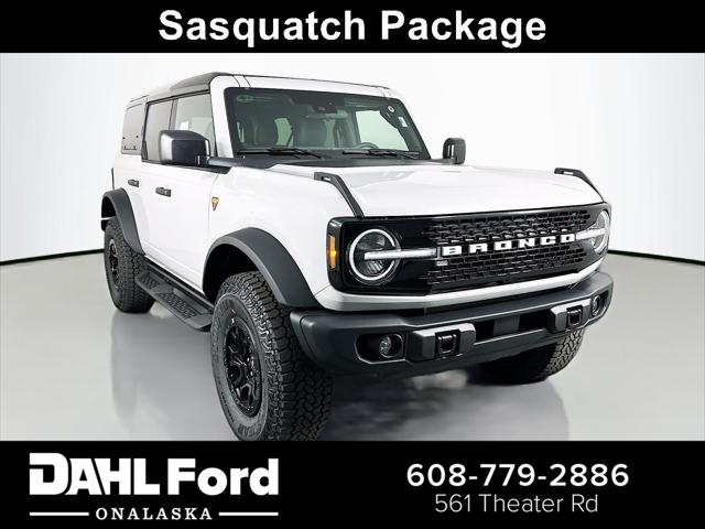 2026 Ford Bronco Badlands for sale in Onalaska, WI