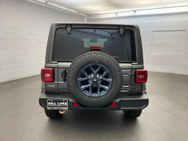 2026 Jeep Wrangler 85th Anniversary